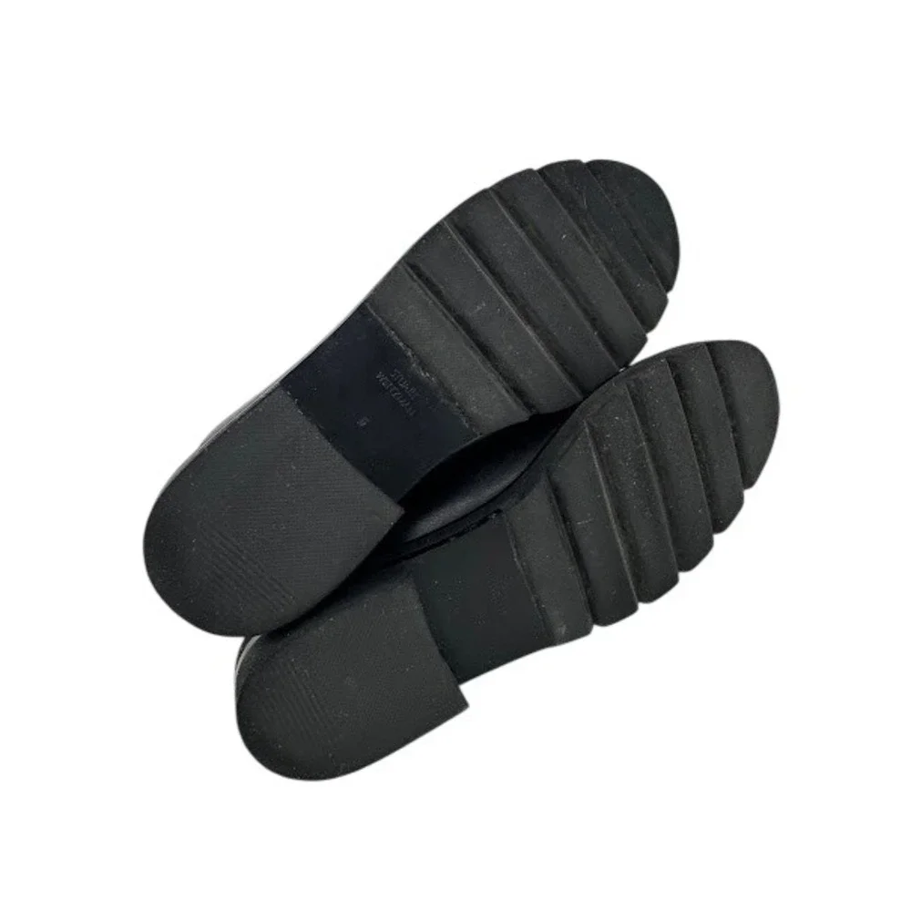Stuart Weitzman Dylan Chelsea Bootie Black 6